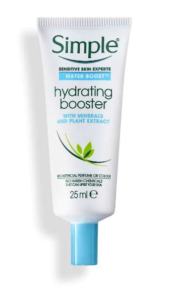 Simple Water Boost Hydrating Booster