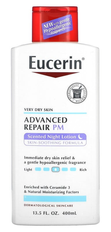 Eucerin Advanced Repair Pm