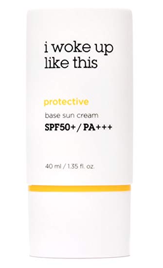 IWLT I Woke Up Like This Protective Base Sun Cream Spf 50+/Pa+++_For Dry Skin
