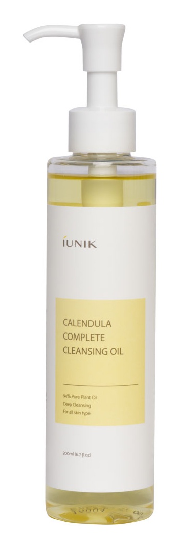iUnik Calendula Complete Cleansing Oil ingredients (Explained)