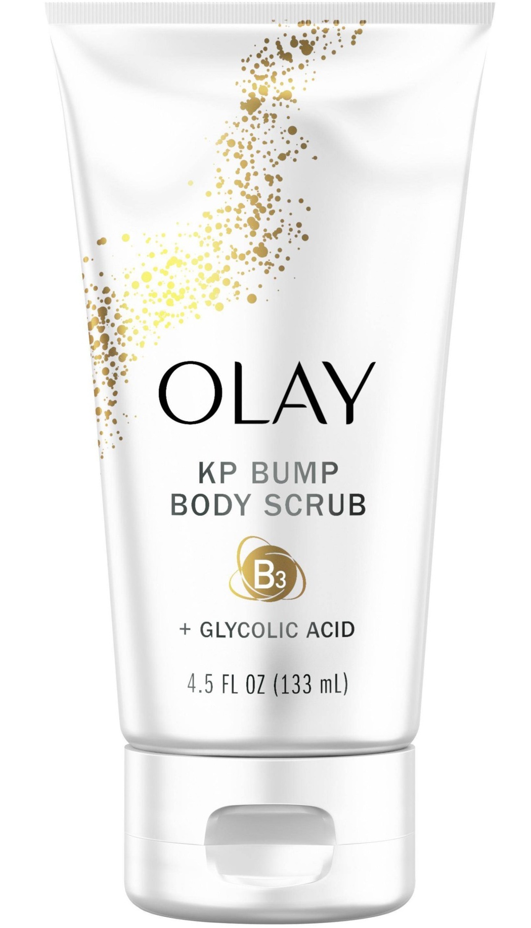 Olay Kp Bump Body Scrub With Glycolic Acid And Vitamin B3 Complex