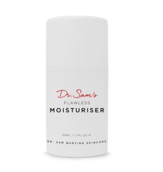 Dr. Sam Bunting Skincare Flawless Moisturiser