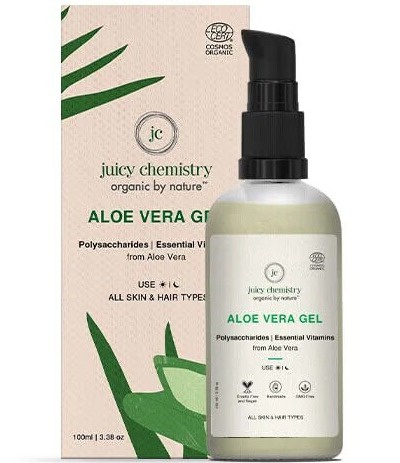 juicy chemistry Aloe Vera Gel