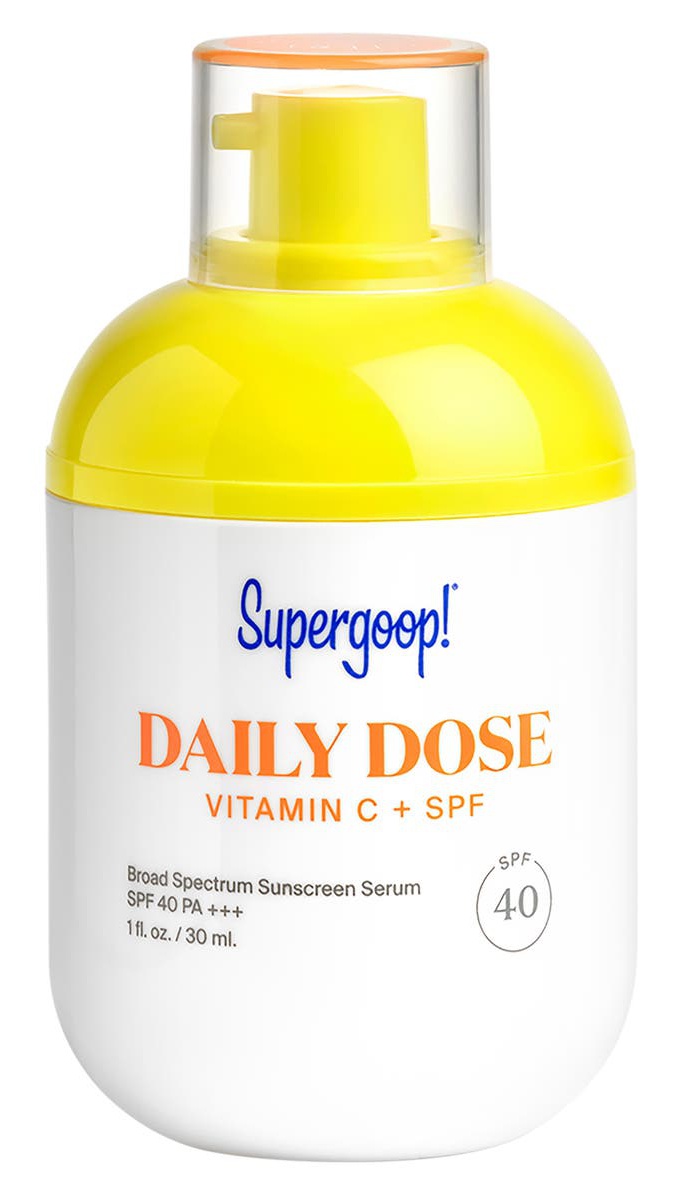 Supergoop! Daily Dose Vitamin C + Spf 40 Serum