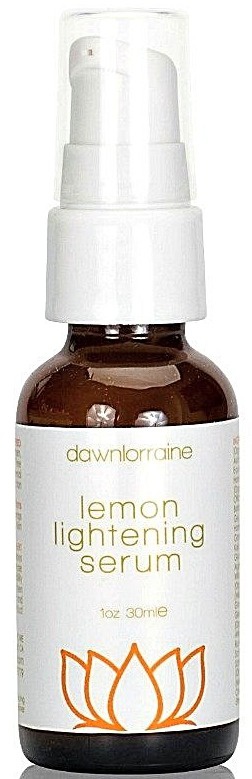 Dawn Lorraine Lemon Lightening Serum