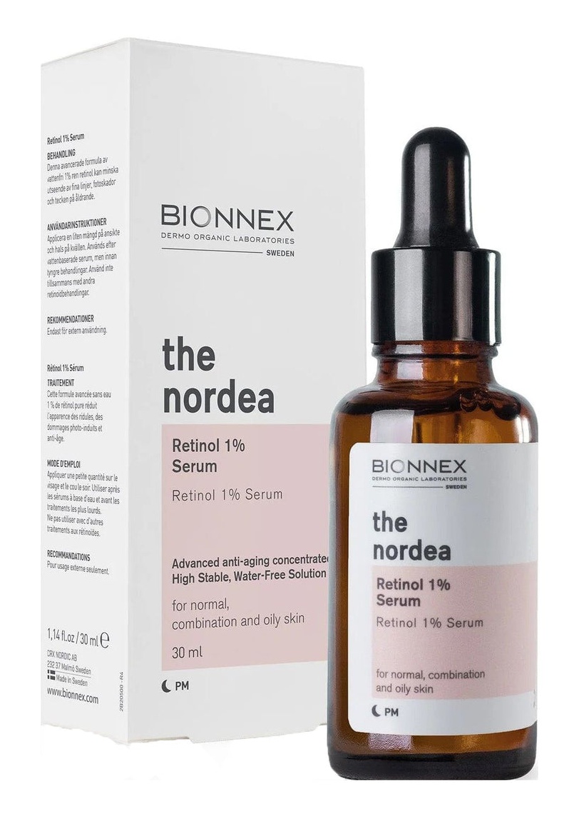 Bionnex The Nordea Retinol 1% Serum