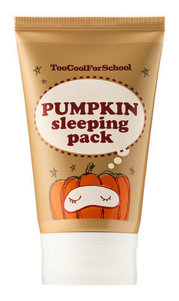 TooCoolForSchool Pumpkin Sleeping Pack