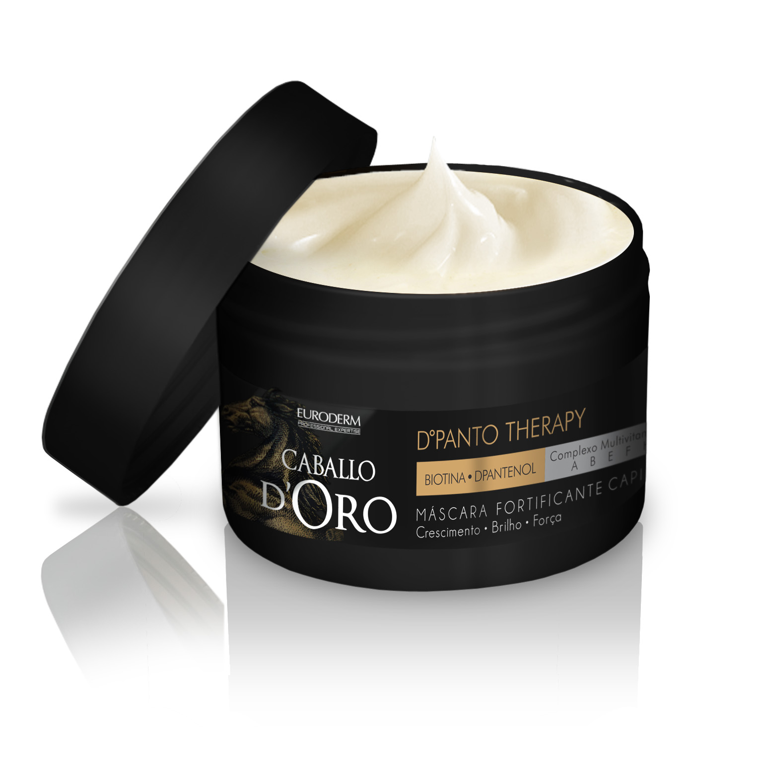 Euroderm Máscara Bioderm Caballo D’Oro