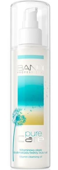 Bandi Professional Vitamin Cleansing Oil