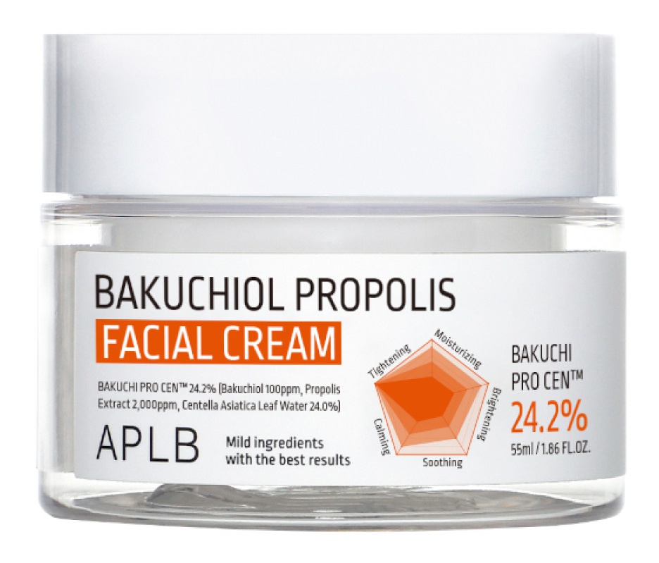 APLB Bakuchiol Propolis Facial Cream