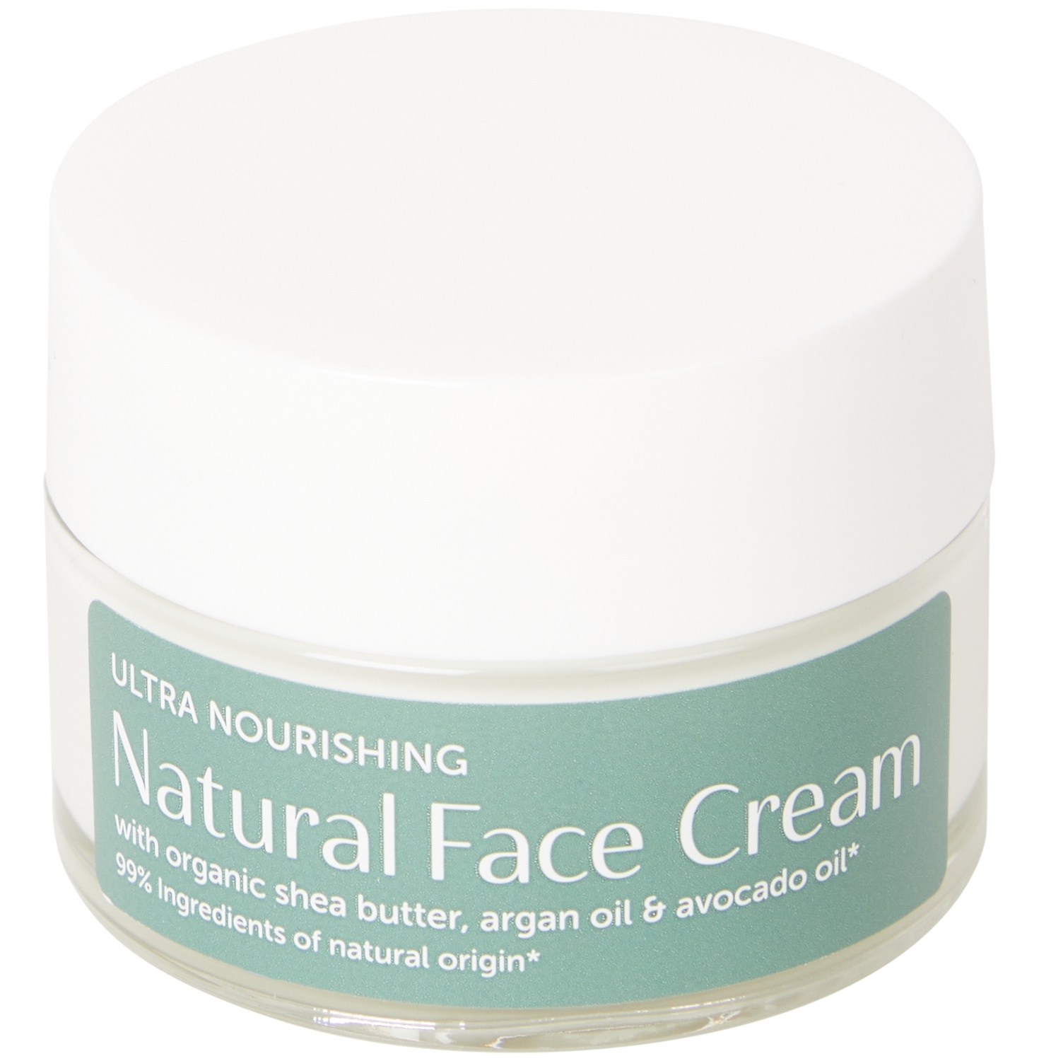 Aromacology Ultra Nourishing Natural Face Cream