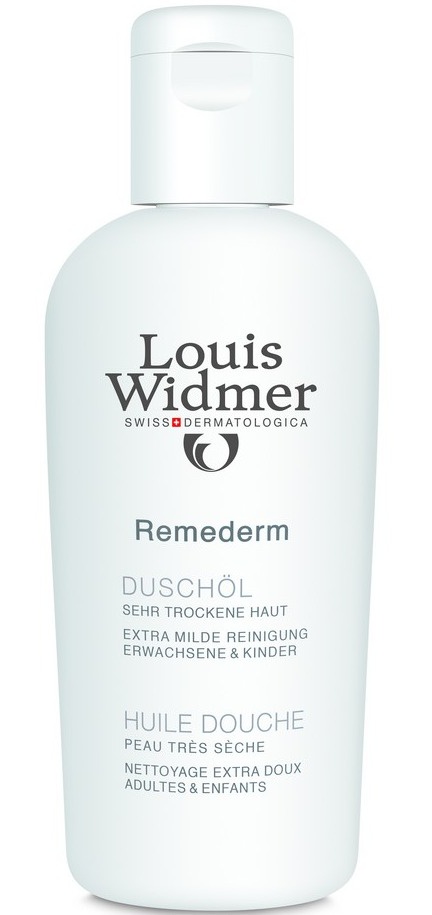 Louis Widmer Remederm Shower Oil