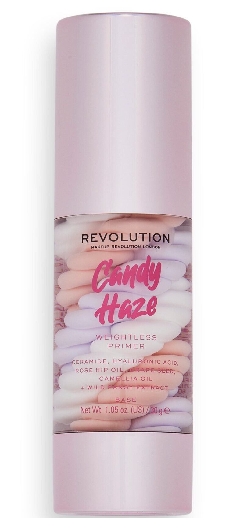 Revolution Candy Haze Weightless Ceramide Primer