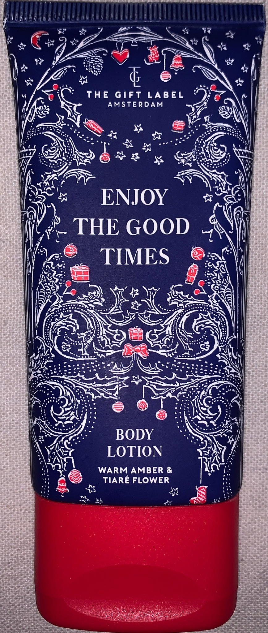 The Gift Label Enjoy The Good Times Body Lotion