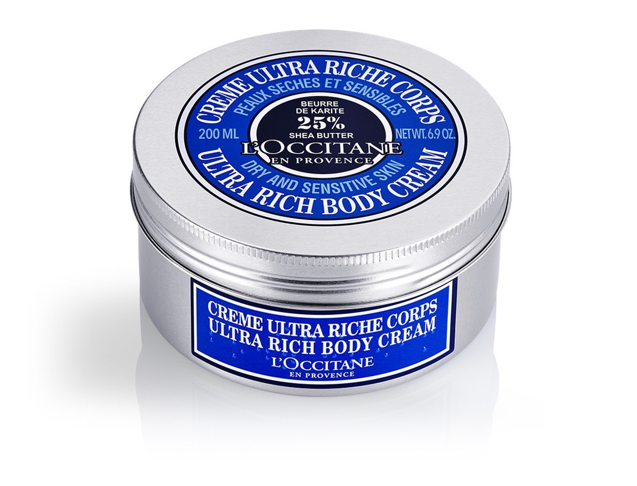 L´Occitane Shea Butter Ultra Rich Body Cream