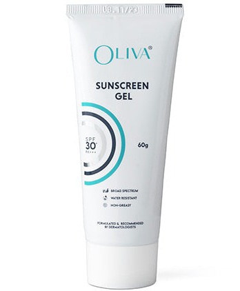 Oliva Sunscreen Gel