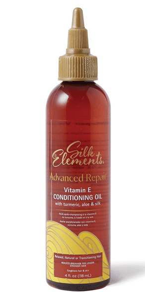 Silk Elements Advanced Repair Conditioning Oil