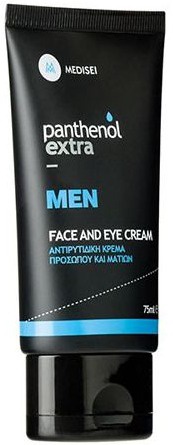 Medisei Panthenol Extra Men Face & Eye Cream