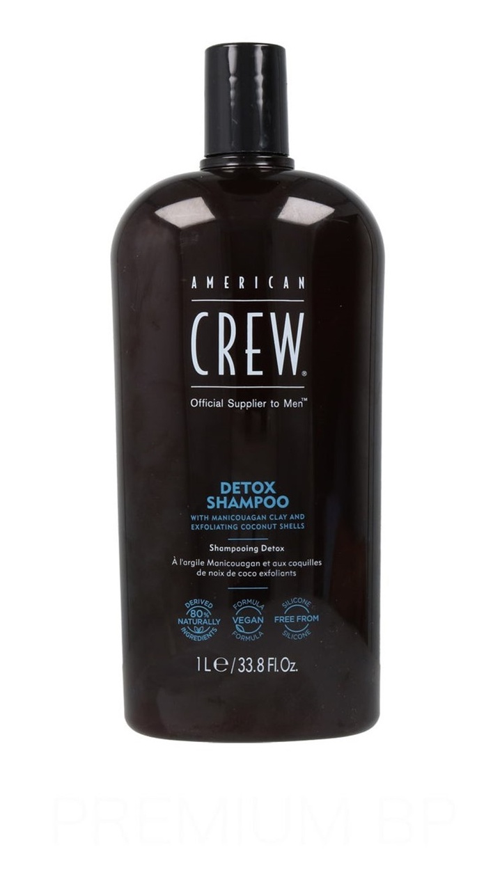 American Crew Detox Shampoo