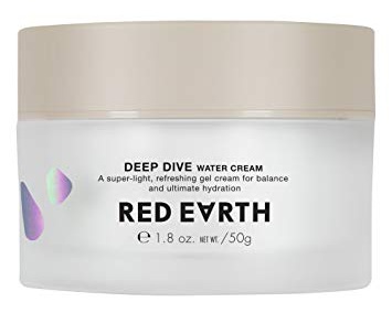 Red Earth Deep Dive Water Cream