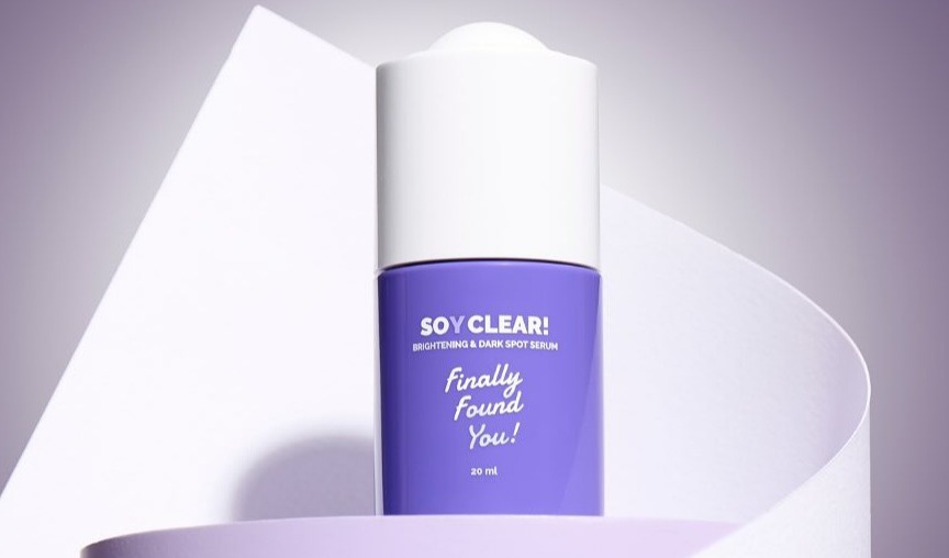 Finally Found You! Soy Clear Brightening & Dark Spot Serum