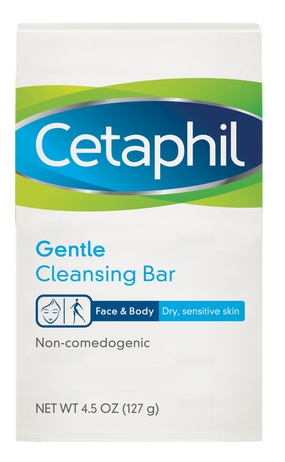 Cetaphil Gentle Cleanser Bar