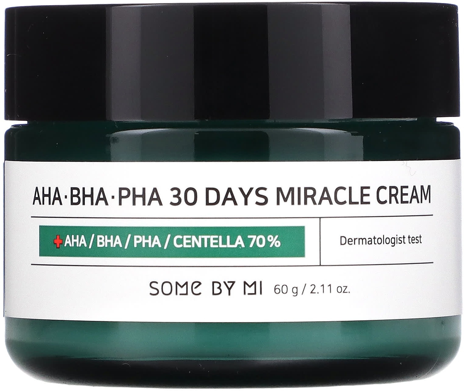 Some By Mi AHA. BHA. PHA 30 Days Miracle Cream