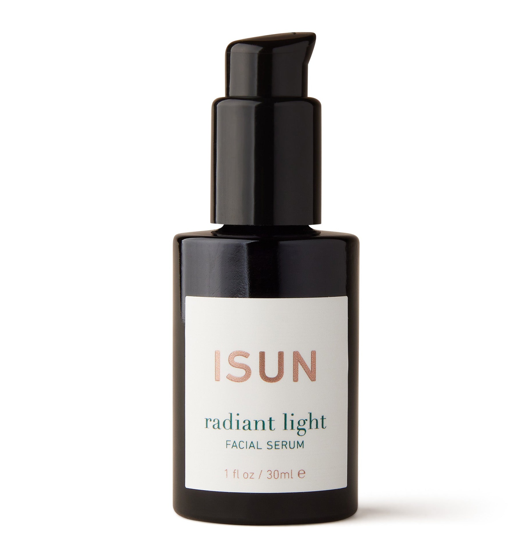ISUN Radiant Light Facial Serum