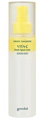 Goodal Green Tangerine Vita C Serum Mist