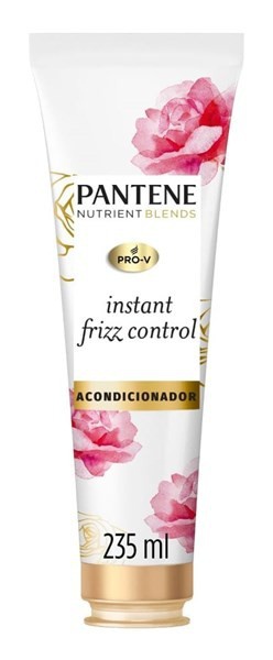 Pantene Nutrient Blends Acondicionador Instant Frizz Control