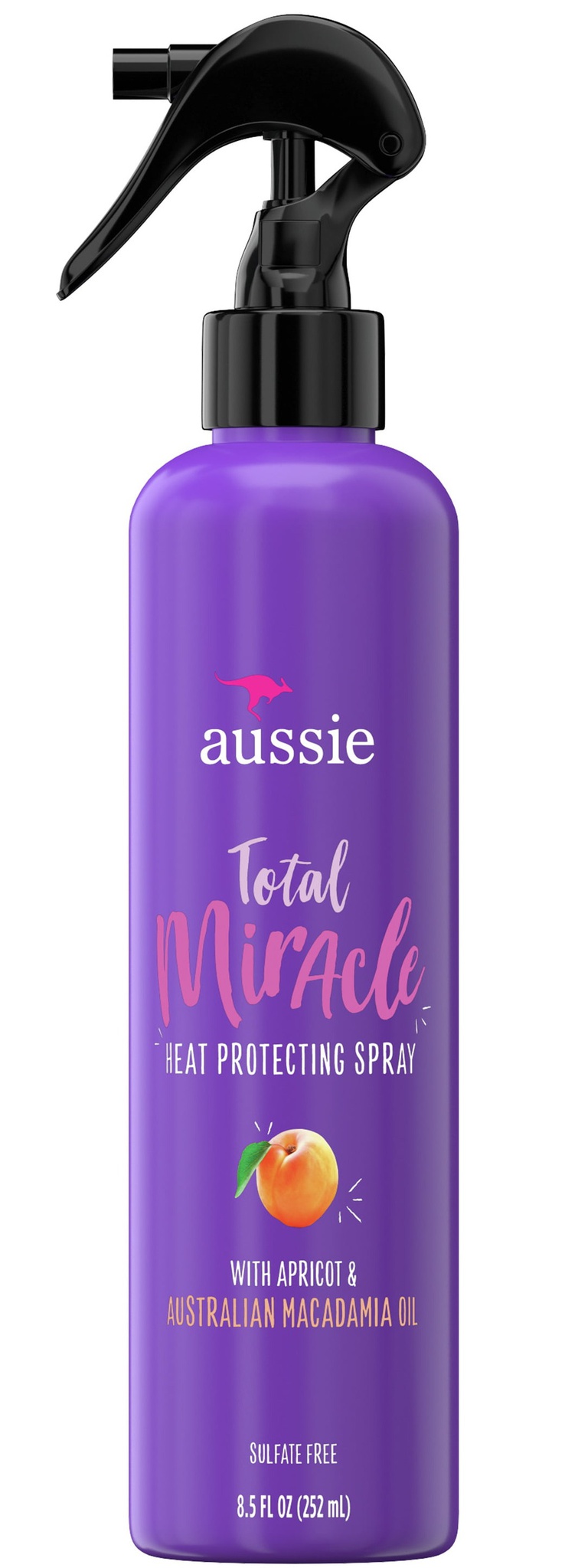 Aussie Total Miracle Heat Protecting Spray