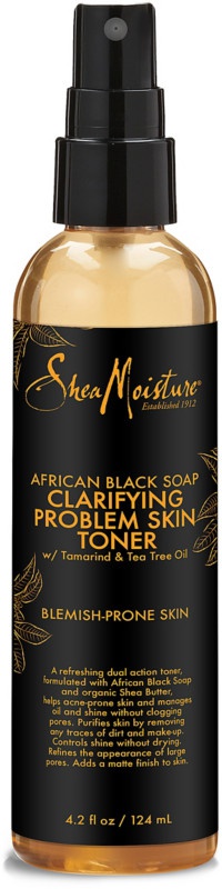 SheaMoisture African Black Soap Problem Skin Toner