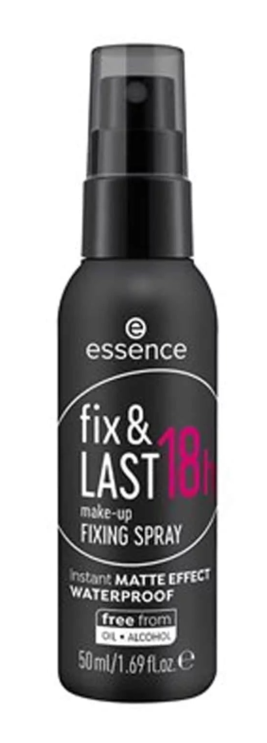 Essence Fix And Last 18 Hour Setting Spray