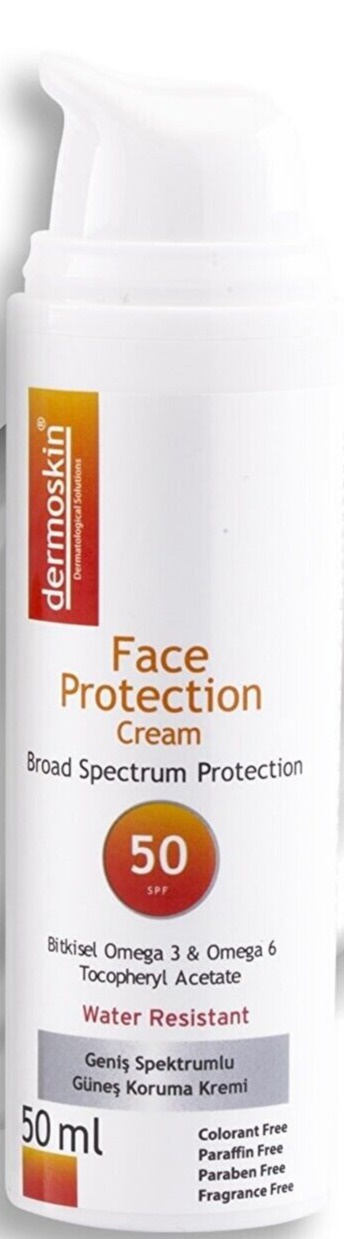 Dermoskin Face Protection SPF50