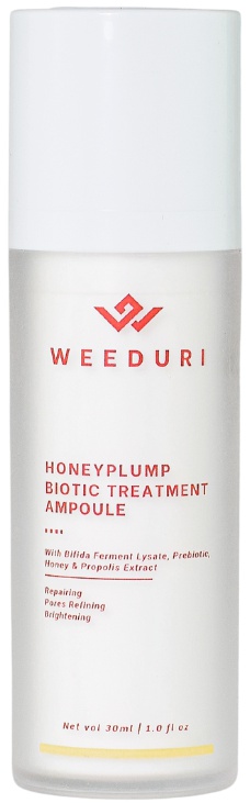 Weeduri Honeyplump Biotic Treatment Ampoule