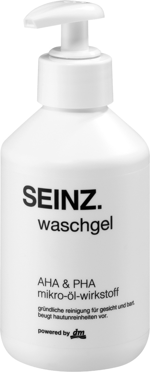 Seinz Waschgel AHA PHA