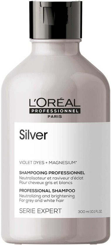 L'Oreal Professionnel Silver Professional Shampoo