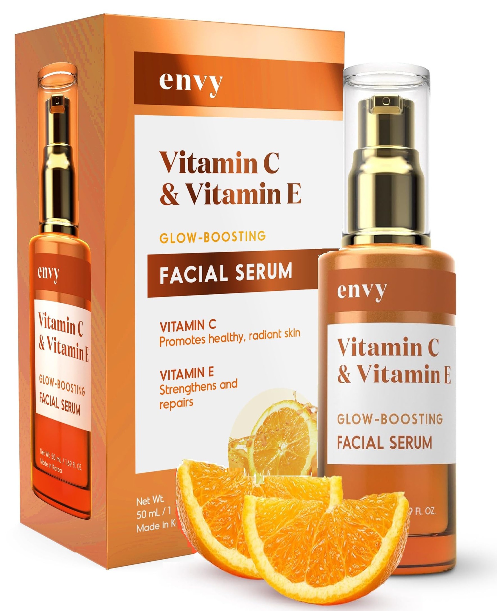 Envy Vitamin C Serum With Vitamin E