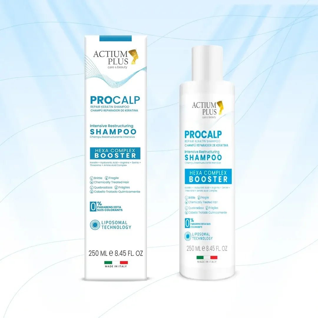 Actium Plus Procalp Repair Keratin Shampoo