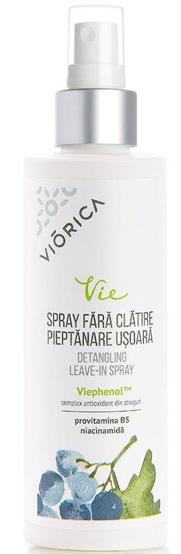 Viorica Vie Detangling Leave-In Spray