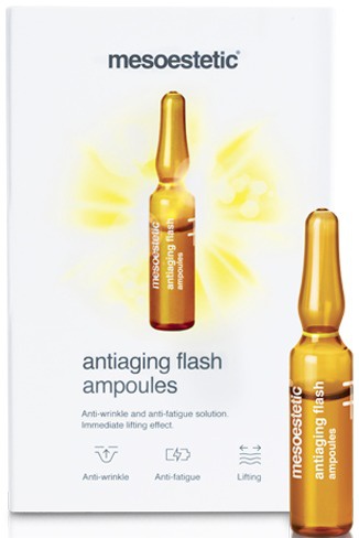 Mesoestetic Anti Aging Flash Ampoules