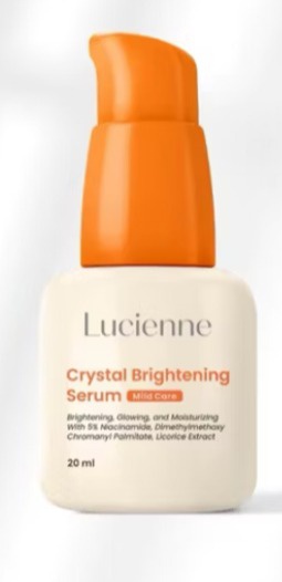 Lucienne Crystal Brightening Serum