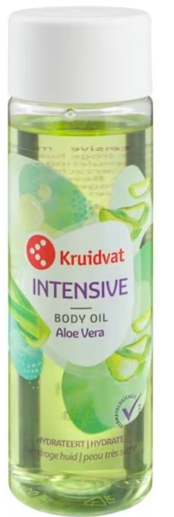 Kruidvat Intensive Body Oil Aloe Vera