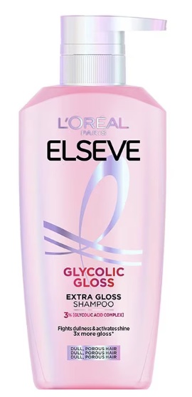 Loreal Elseve Glycolic Gloss Shampoo