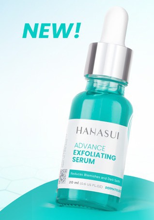 Hanasui Advance Exfoliating Serum