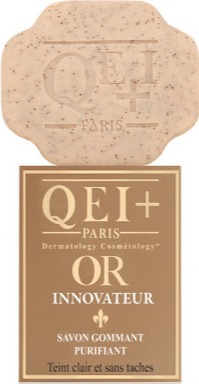 QEI+ Purifying Golden Soap