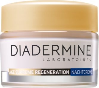 Diadermine Laboratoires Age Supreme Regeneration Nachtcreme