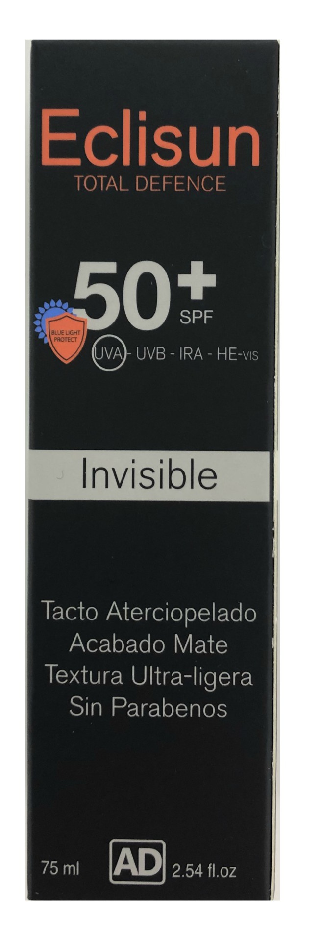 Eclisun Total Defence Invisible SPF50+