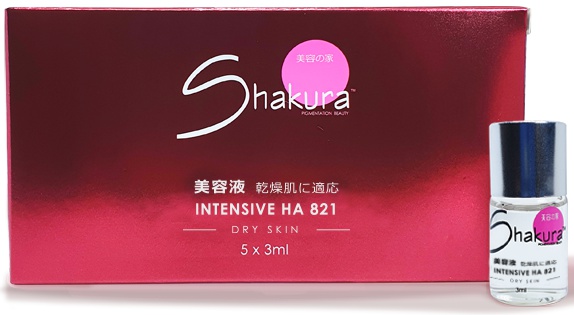 Shakura Intensive Ha 821