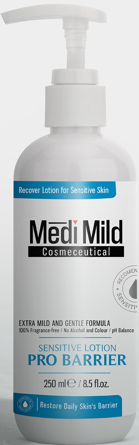 MediMild Sensitive Body Lotion